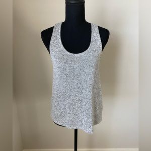 Forever 21 Light Grey Knitted Tank Top Size Small.